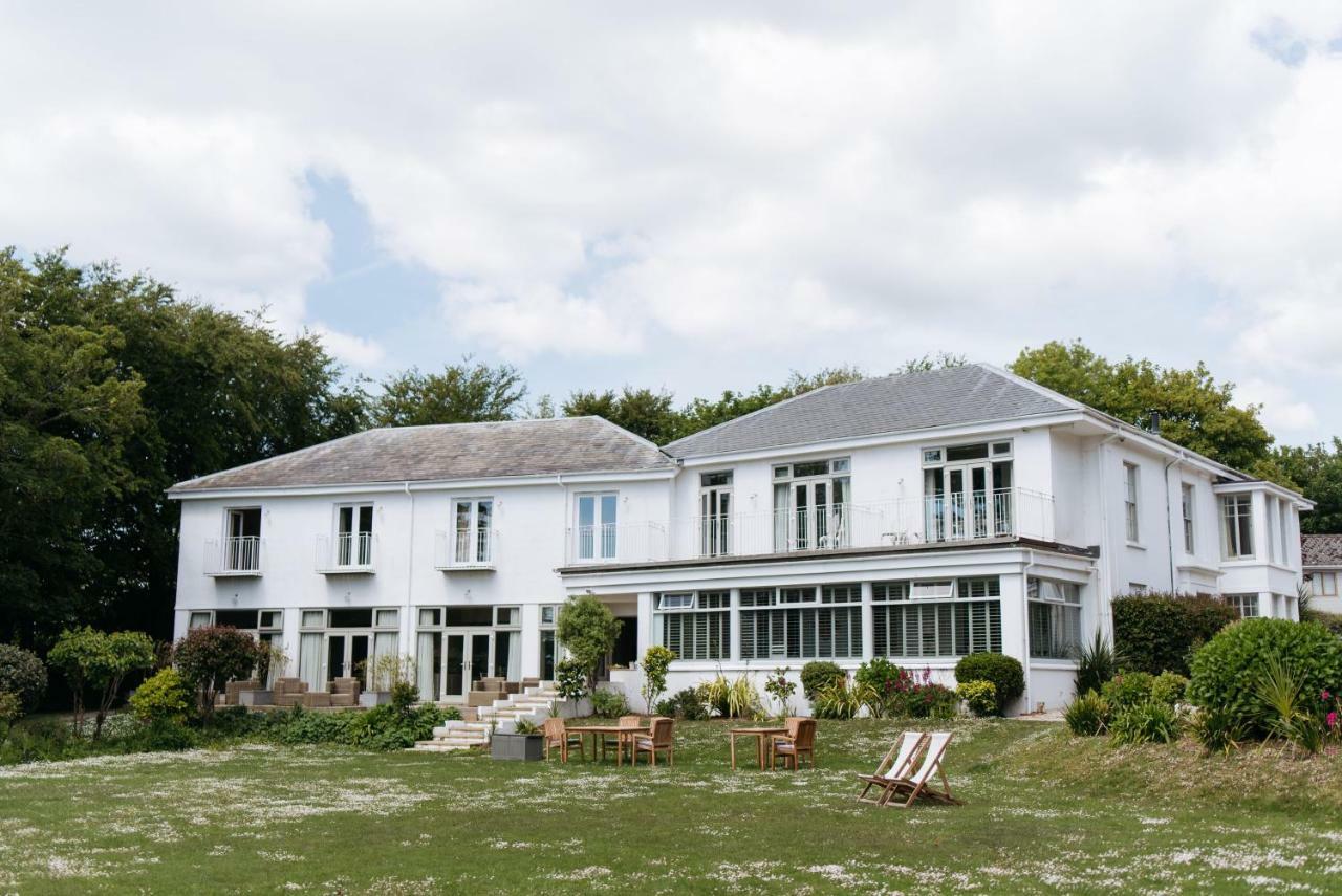 The Rosevine Hotel Porthscatho Exterior foto